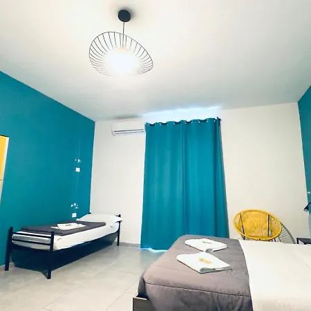 Jupiter Guest house 3*