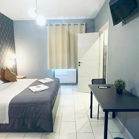 Jupiter Guest house 3*