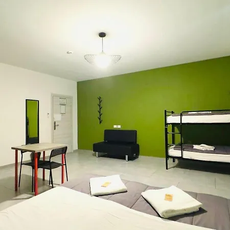 Jupiter Guest house 3*