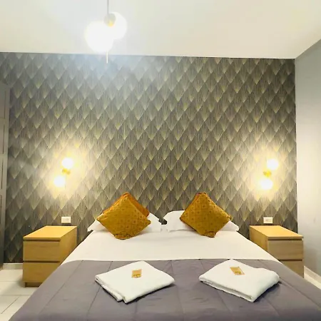 Guest house Jupiter Rome
