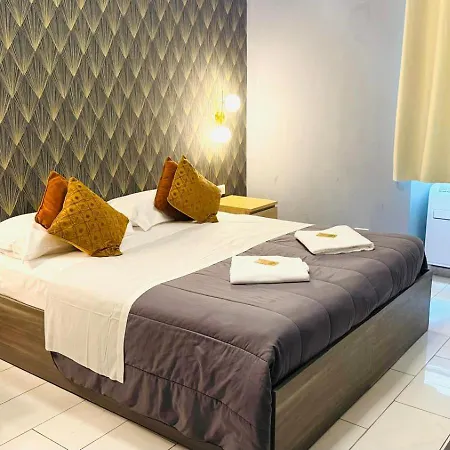 Guest house Jupiter Rome