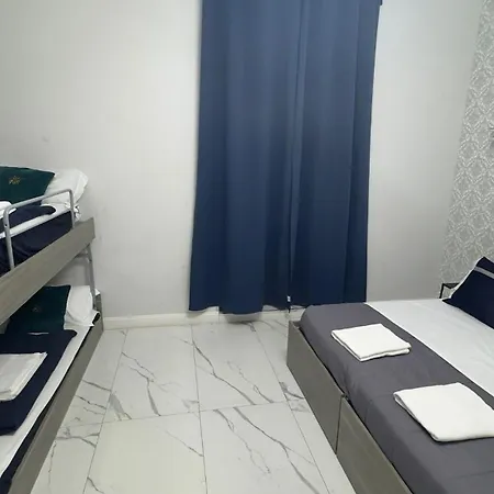Guest house Jupiter Rome