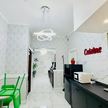 Guest house Jupiter